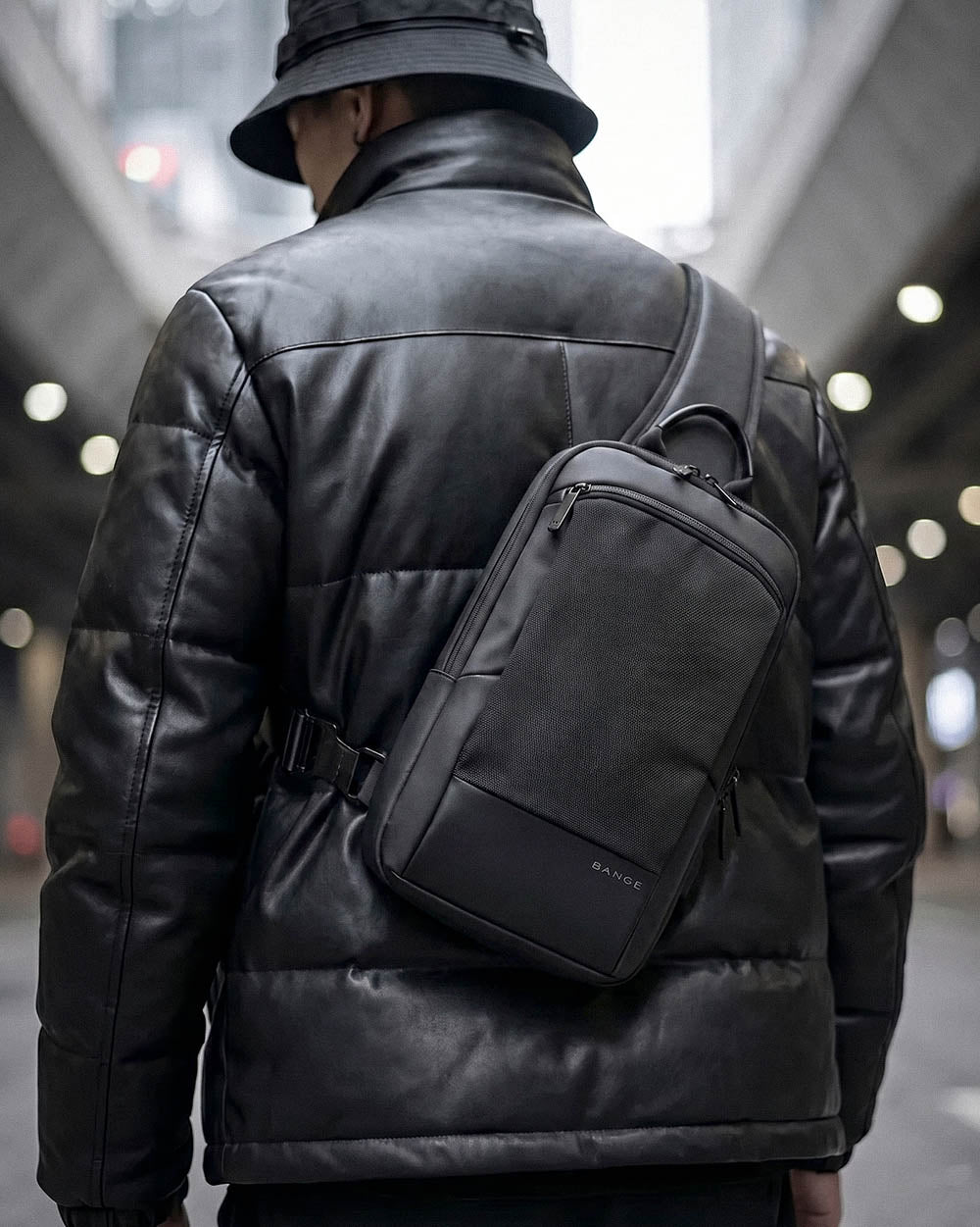 Crossbody travel bag ’Yabe’