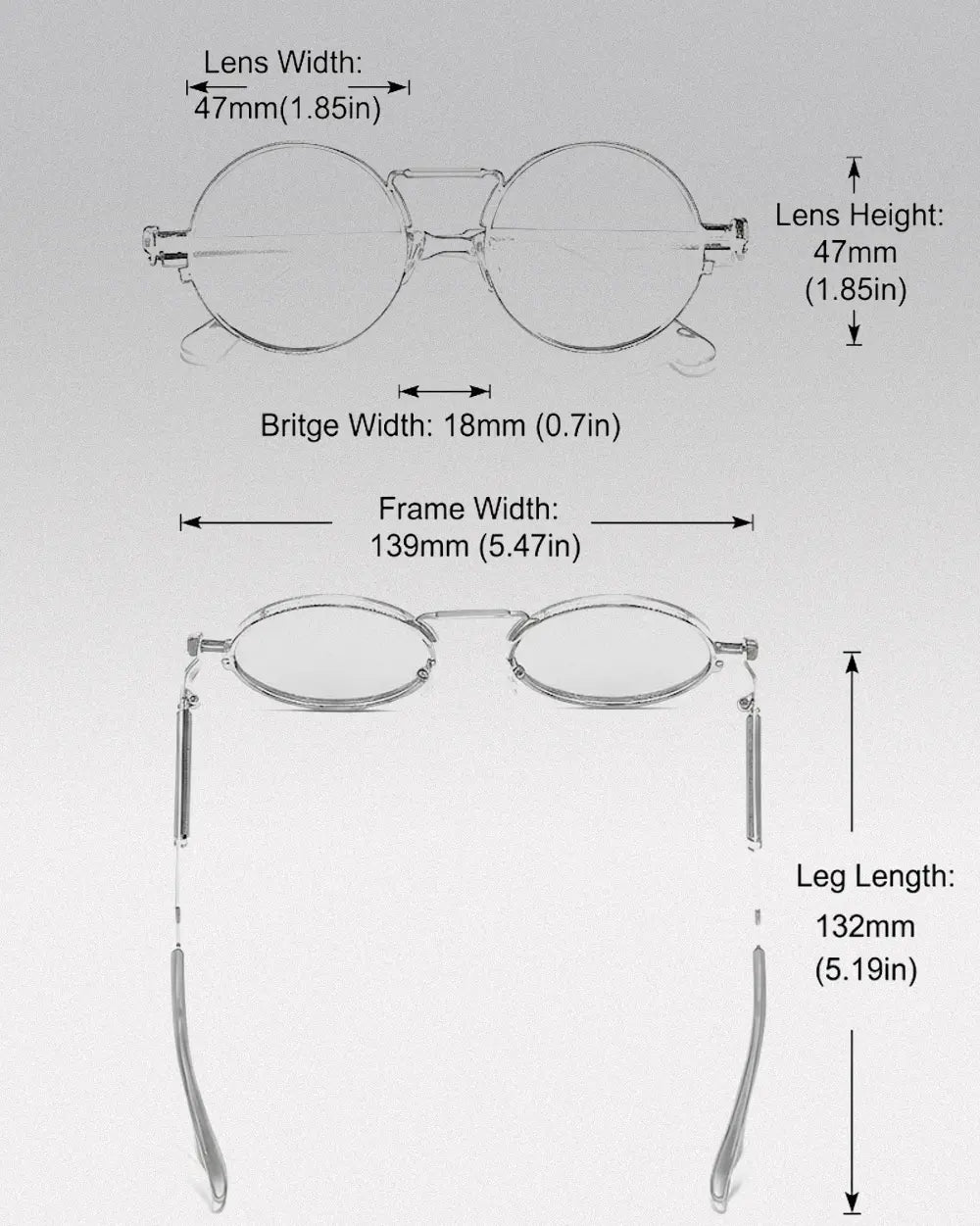 Cyber Glasses ’Vault’