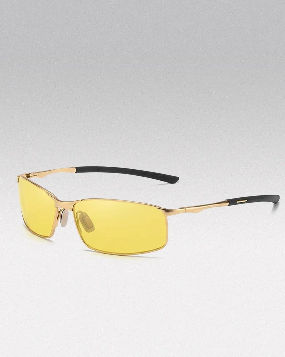 Cyber Shades ’Siege’ - Gold
