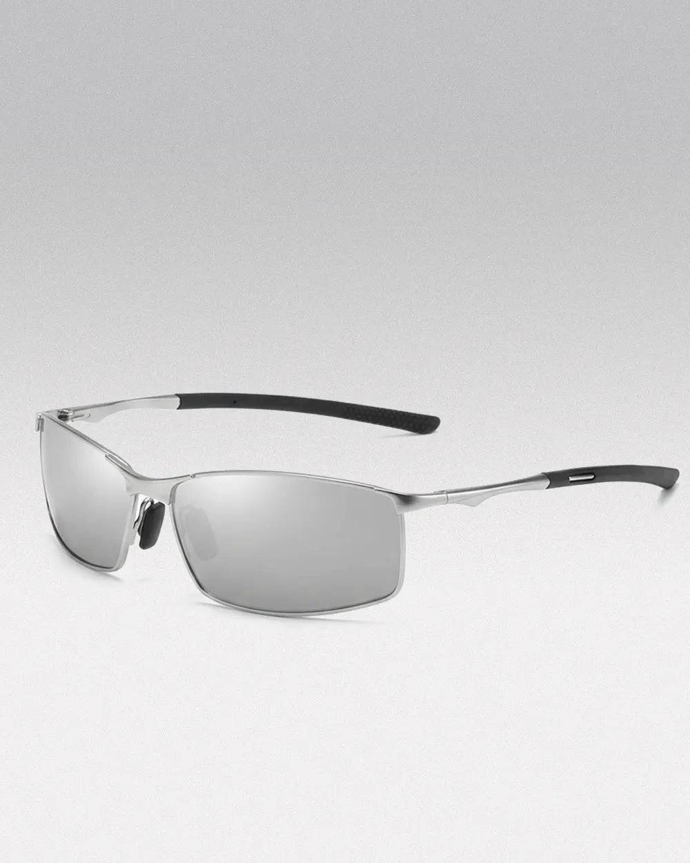 Cyber Shades ’Siege’ - Silver