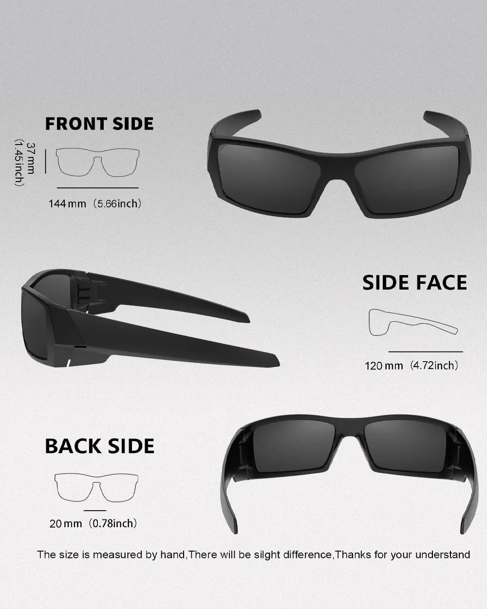 Cyber Sunglasses ’Eclipse’