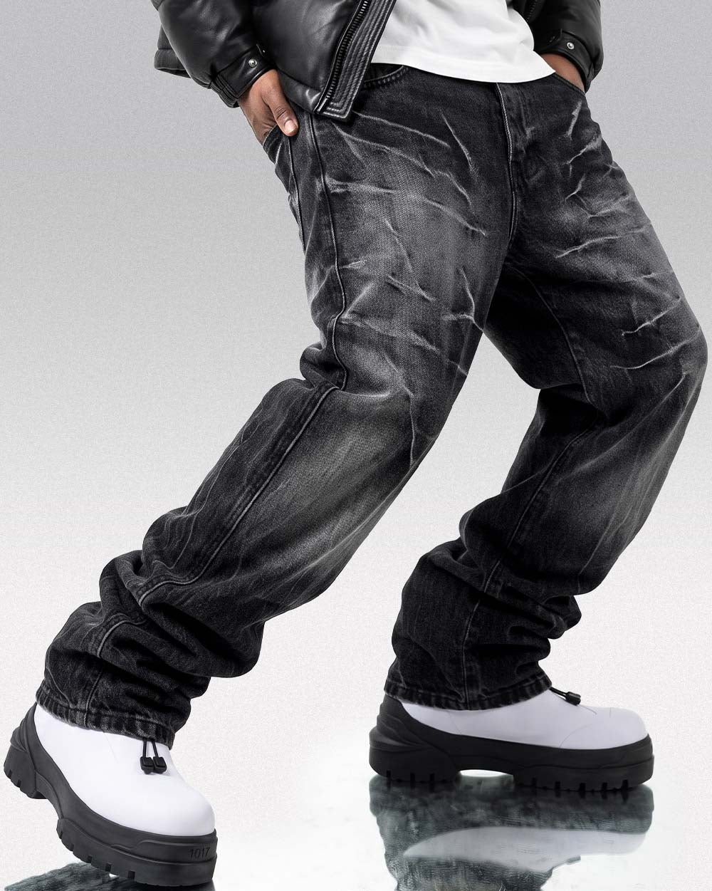 Cyber Y2k jeans 