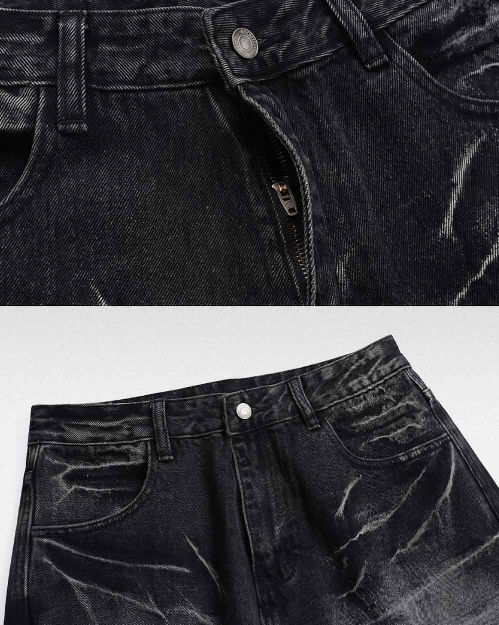 Cyber Y2k jeans ’Kitachi’