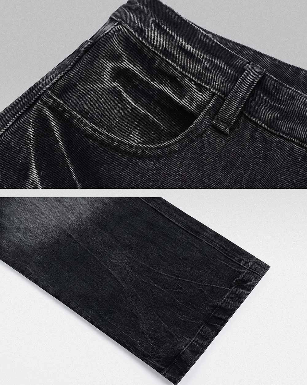 Cyber Y2k jeans ’Kitachi’