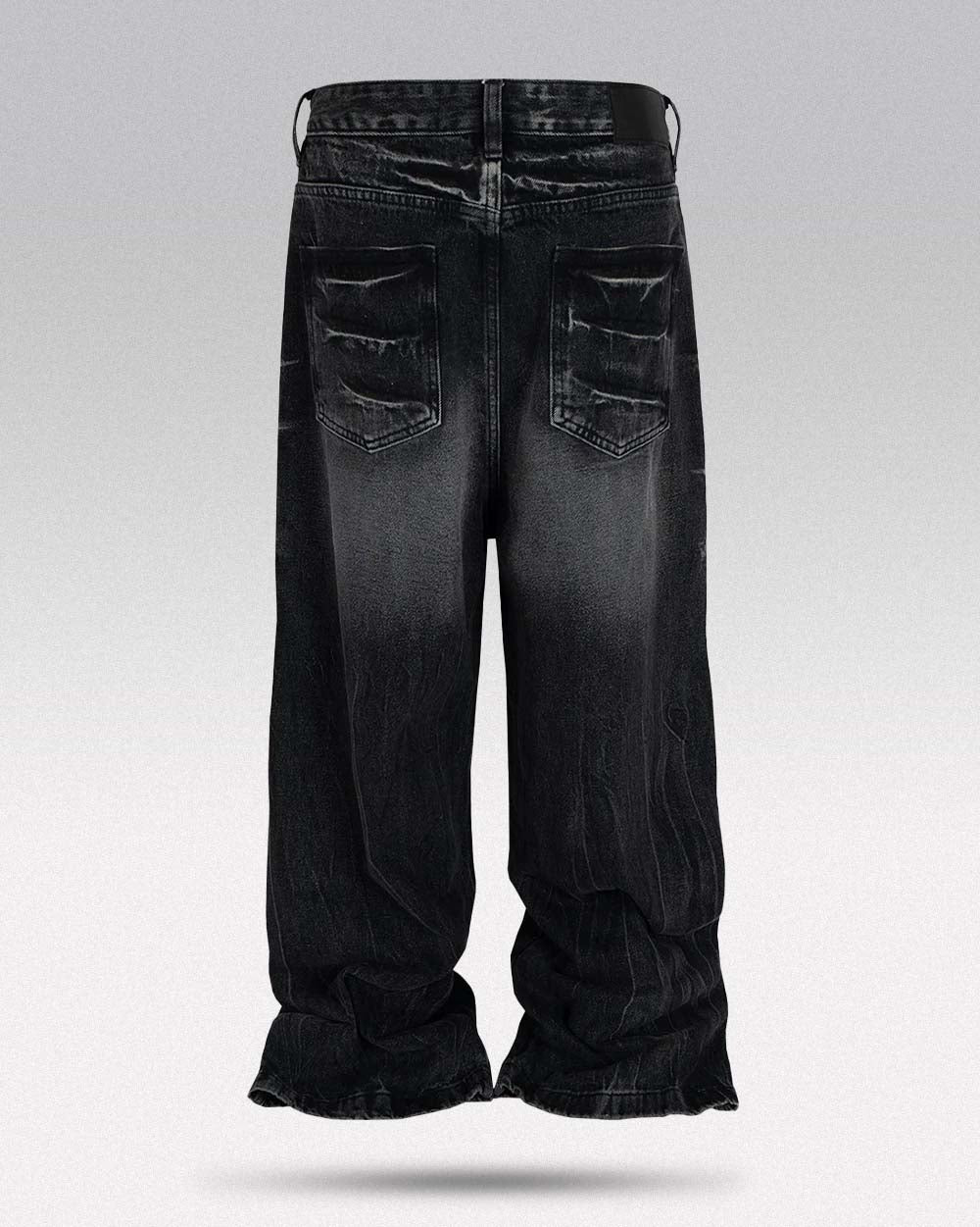 Cyber Y2k jeans 