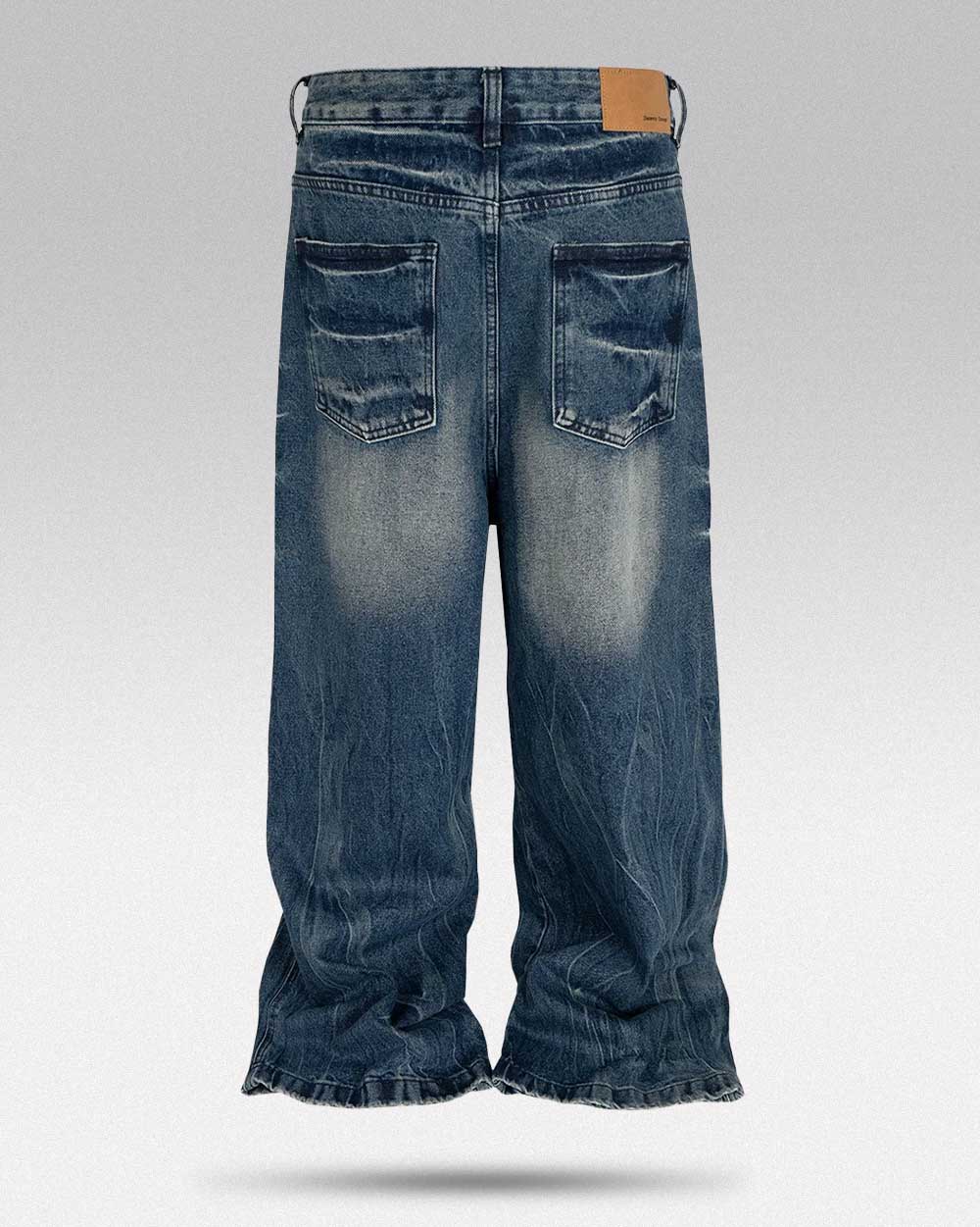 Cyber Y2k jeans ’Kitachi’