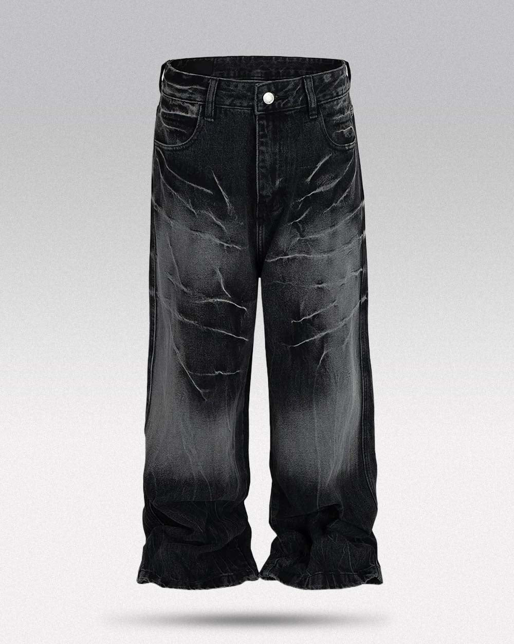 Cyber Y2k jeans ’Kitachi’