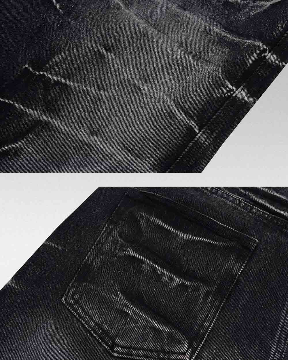 Cyber Y2k jeans ’Kitachi’