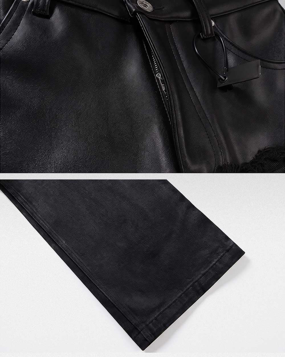 Cyber Y2k jeans men’s ’Itako’