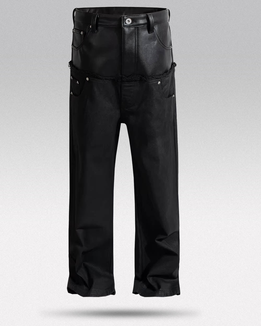 Cyber Y2k jeans men’s ’Itako’