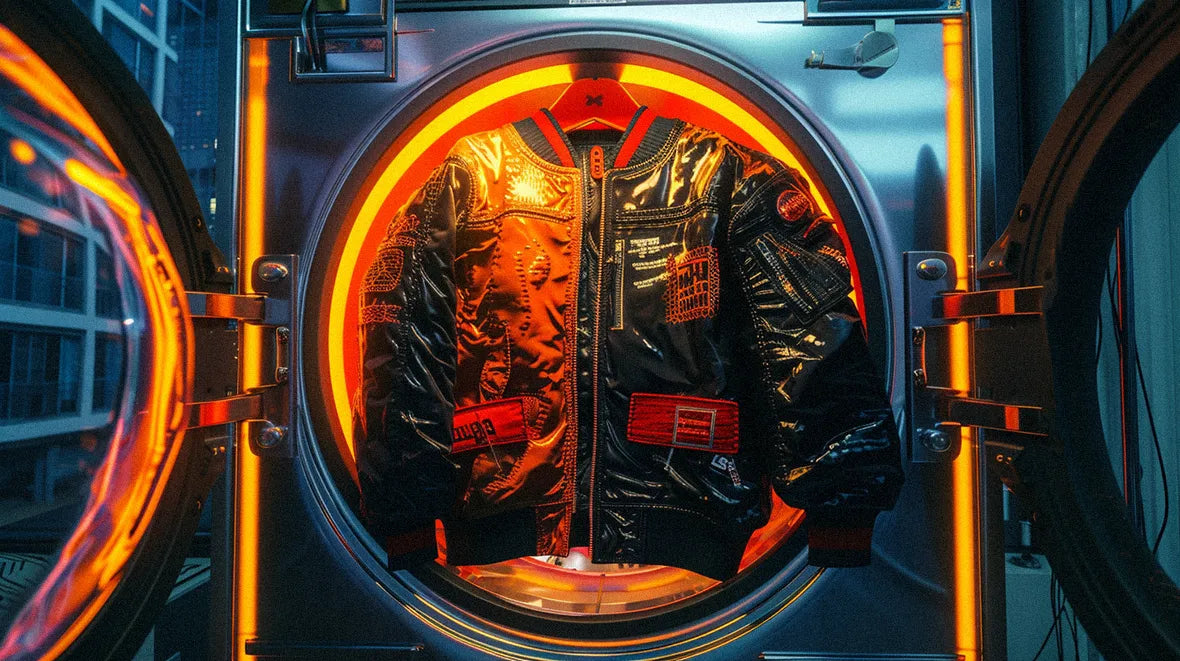 cyberpunk clothes