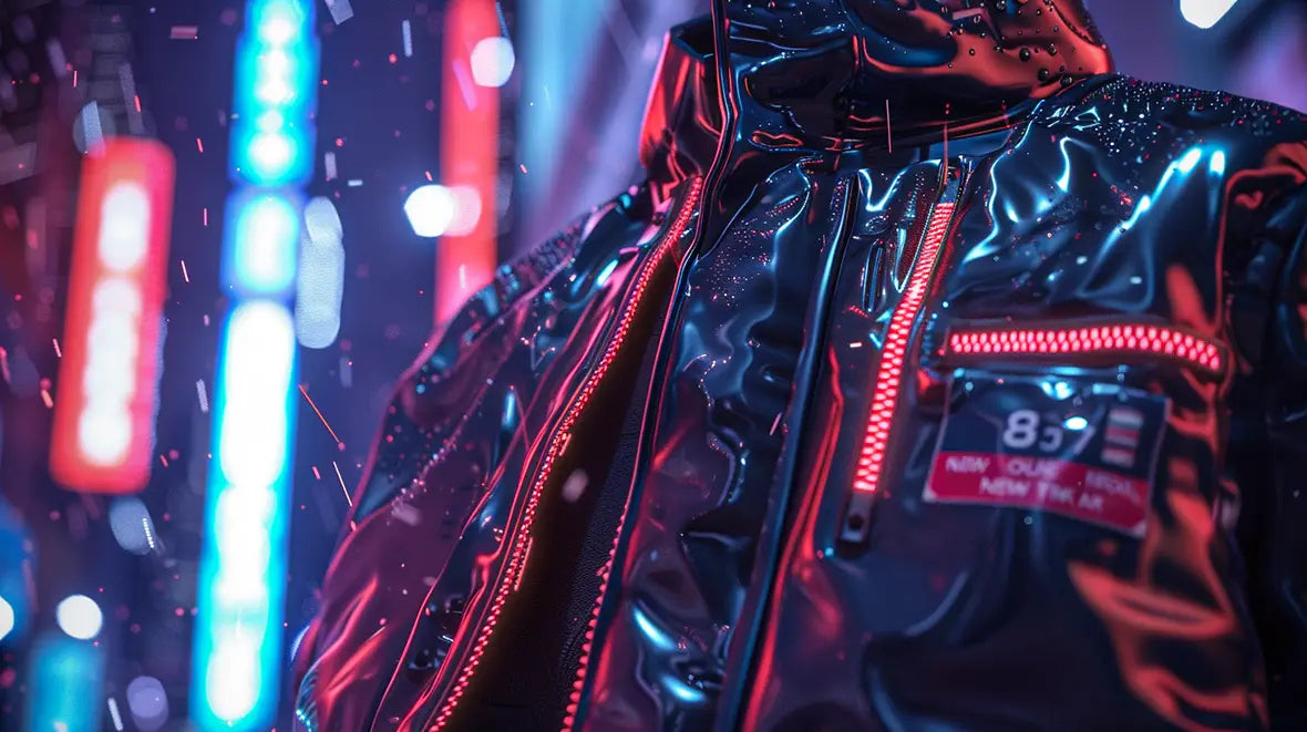 cyberpunk clothes