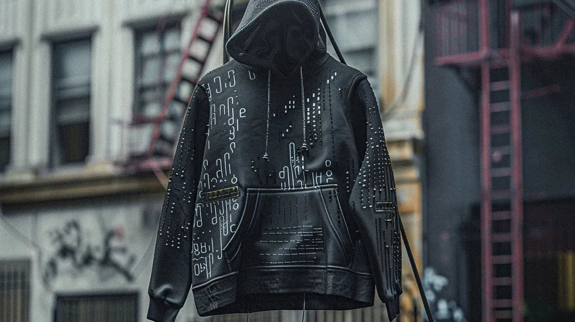 cyberpunk clothes