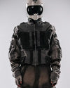 Cyberpunk futuristic jacket ’Tsukubu’ - TECHWEAR STORM™