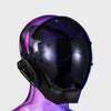 Cyberpunk Helmet ’Fukui’ - TECHWEAR STORM™