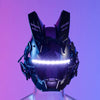Cyberpunk Helmet ’Sukabe’ - TECHWEAR STORM™