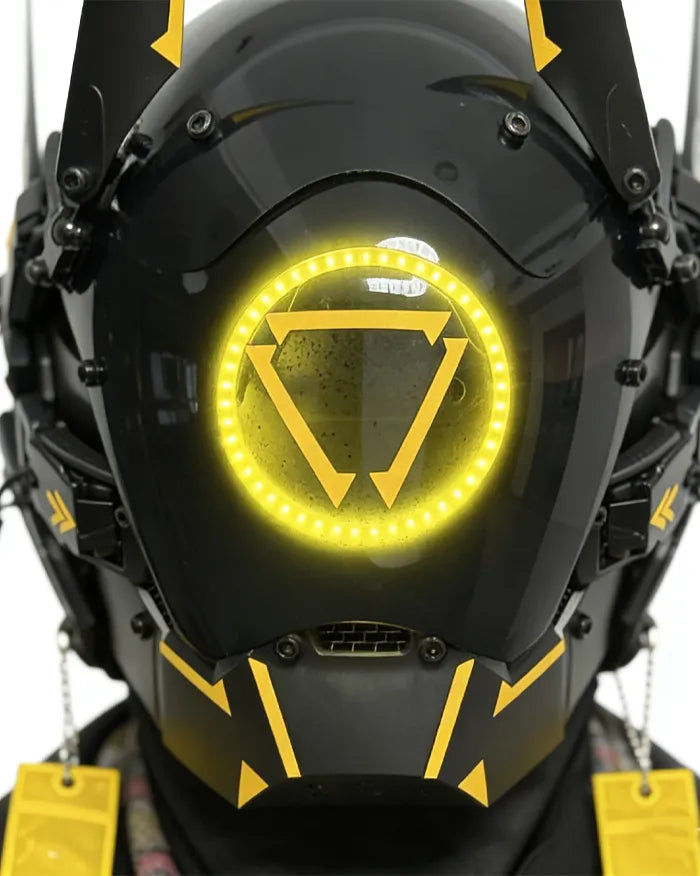 Cyberpunk Helmet ’Tsukuba’