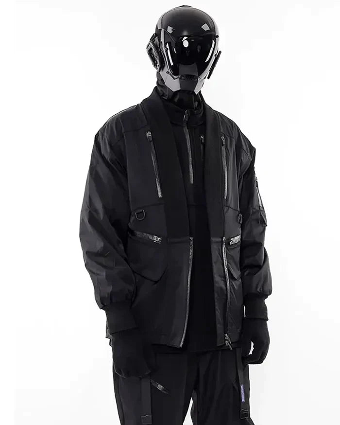 Techwear Kimono ’Akata’ - STORM™