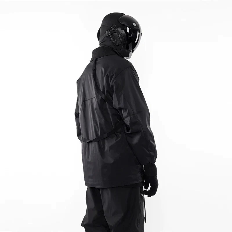 Techwear Kimono ’Akata’ - STORM™