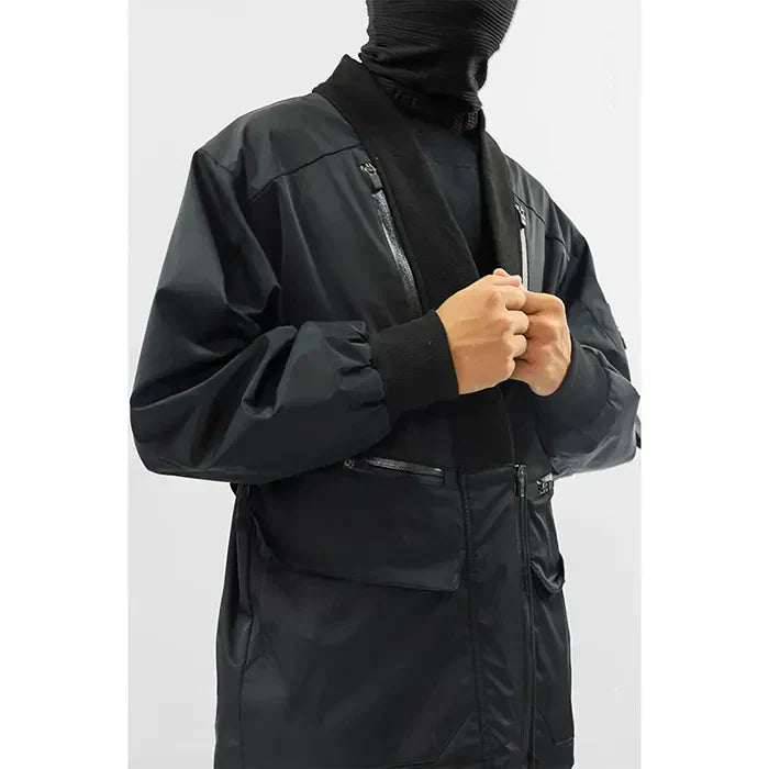 Techwear Kimono ’Akata’ - STORM™