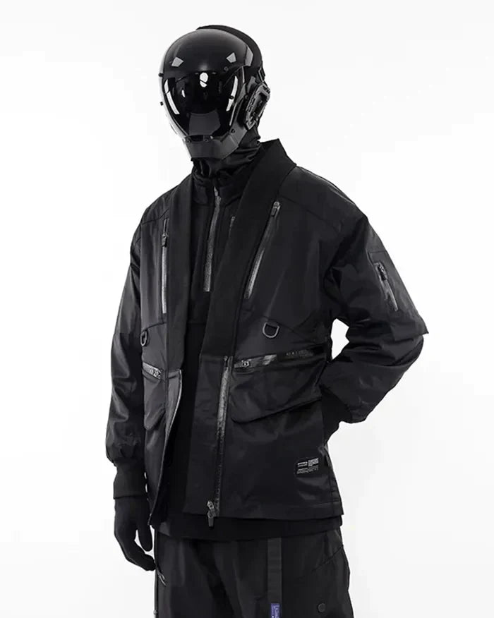 Techwear Kimono ’Akata’ - STORM™