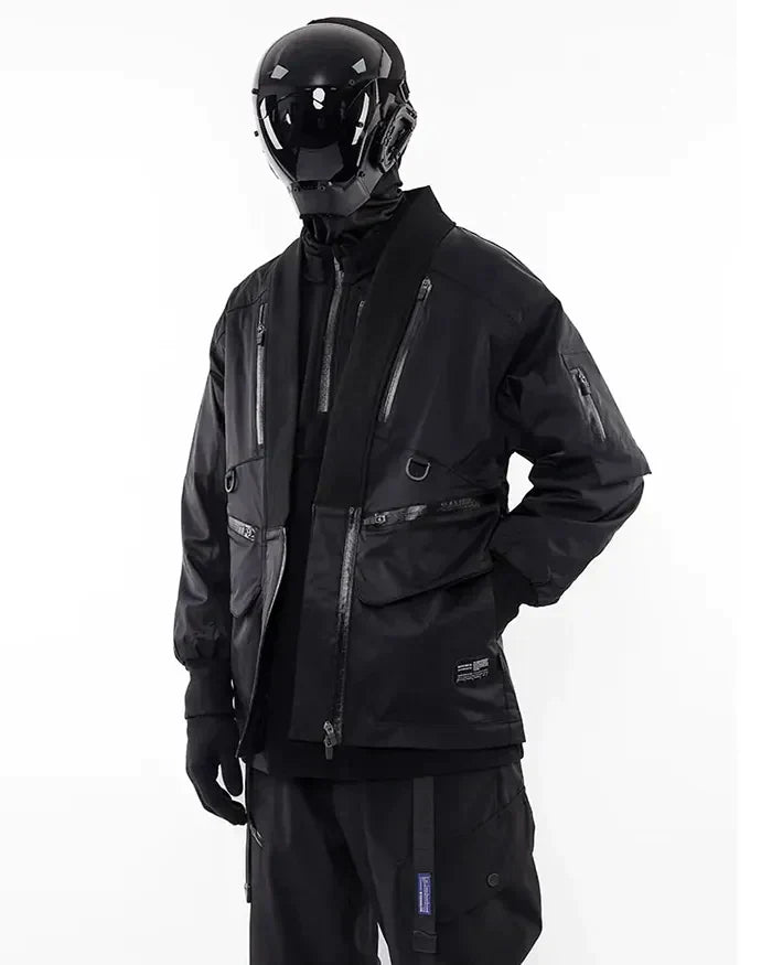 Techwear Kimono ’Akata’ - STORM™