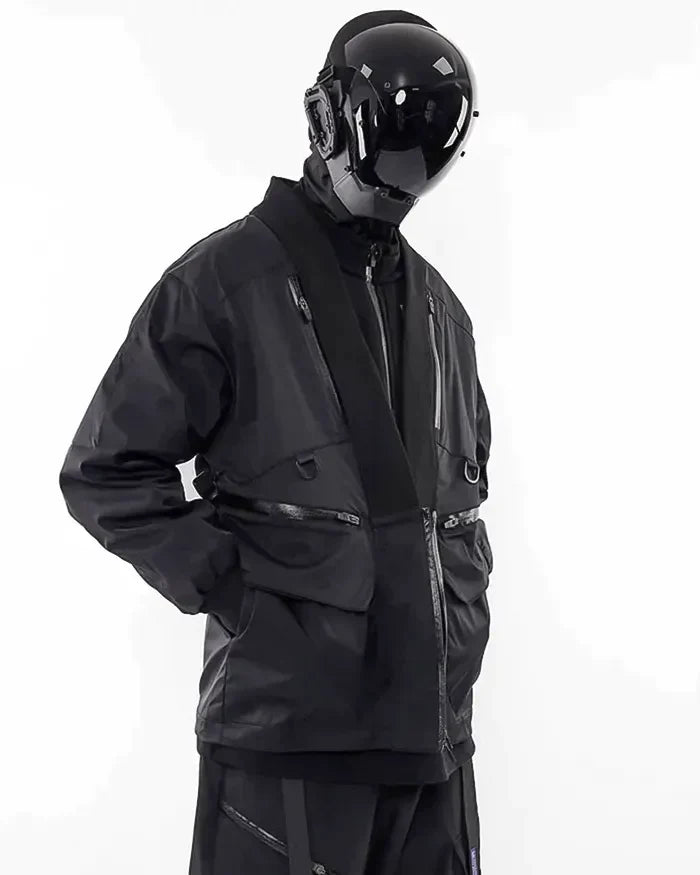 Techwear Kimono ’Akata’ - STORM™