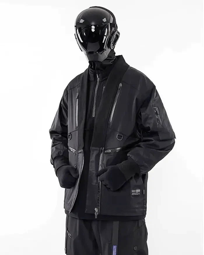 Techwear Kimono ’Akata’ - STORM™