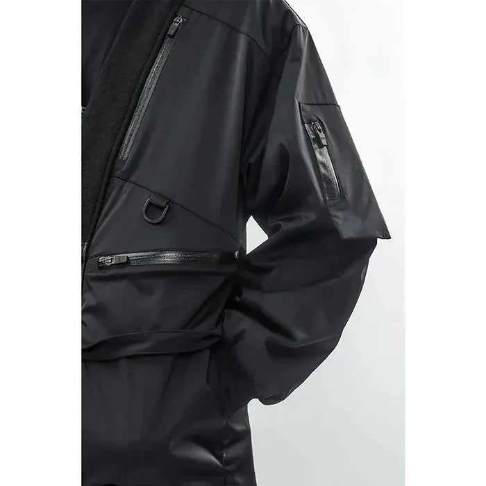 Techwear Kimono ’Akata’ - STORM™