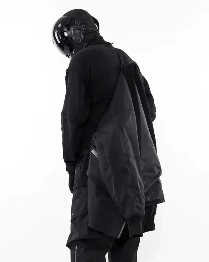 Techwear Kimono ’Akata’ - STORM™