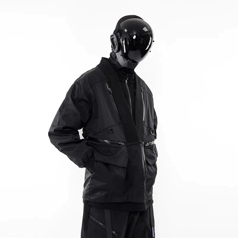 Techwear Kimono ’Akata’ - STORM™