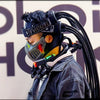 Cyberpunk Mask ’Hino’ - TECHWEAR STORM™
