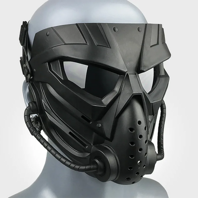 Cyberpunk Mask ’Itami’ - TECHWEAR STORM™