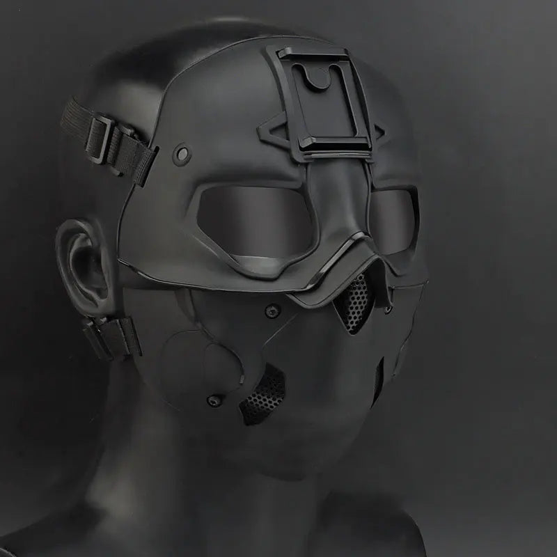 Cyberpunk Mask ’Magaya’ - TECHWEAR STORM™