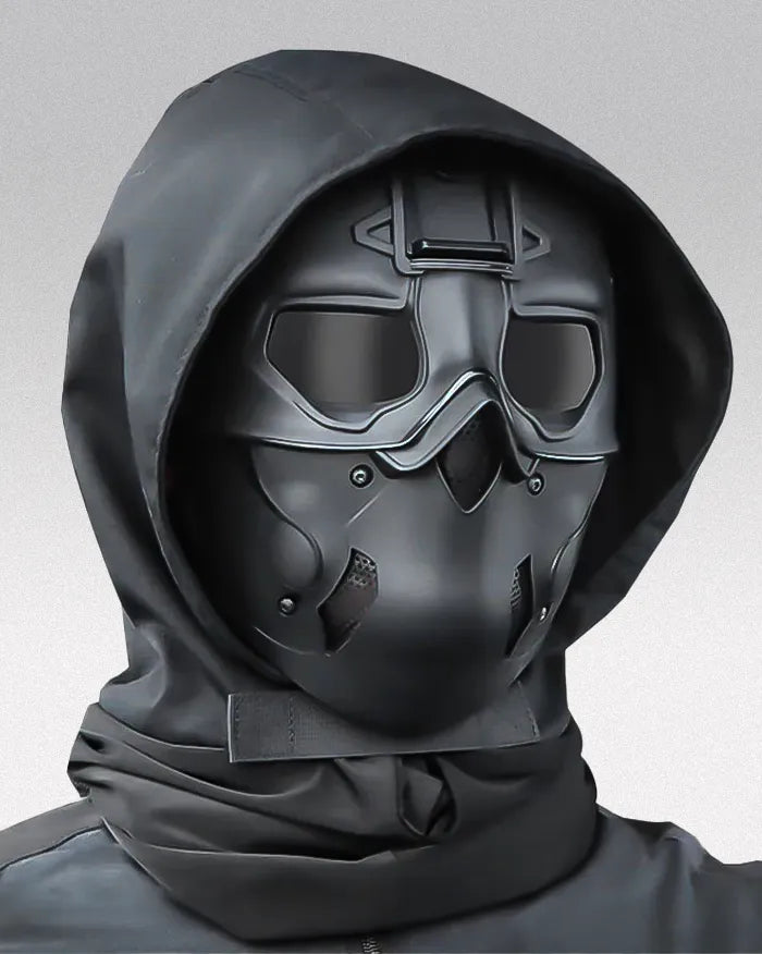 Cyberpunk Mask ’Magaya’ - TECHWEAR STORM™