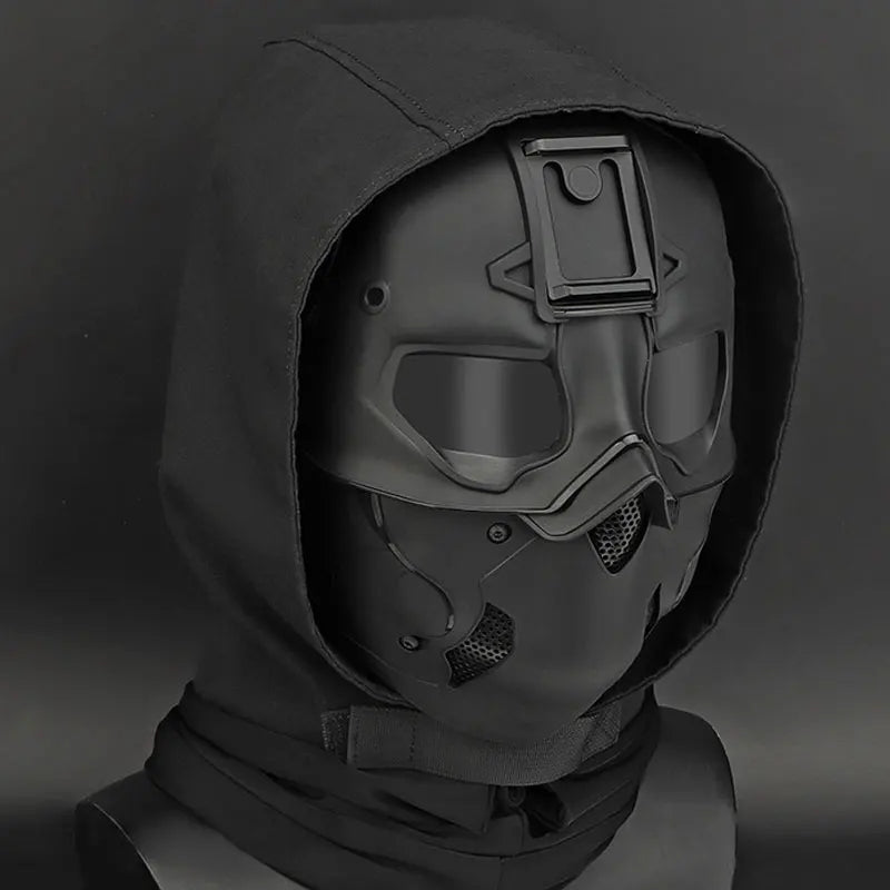 Cyberpunk Mask ’Magaya’ - TECHWEAR STORM™