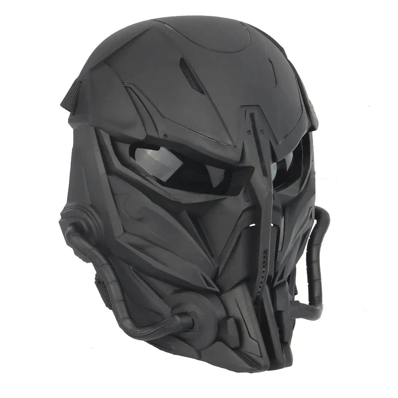 Cyberpunk Mask ’Shiwada’ - TECHWEAR STORM™