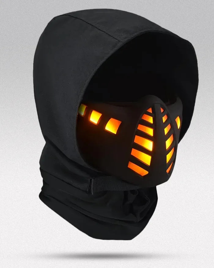 Cyberpunk Mask ’soka’