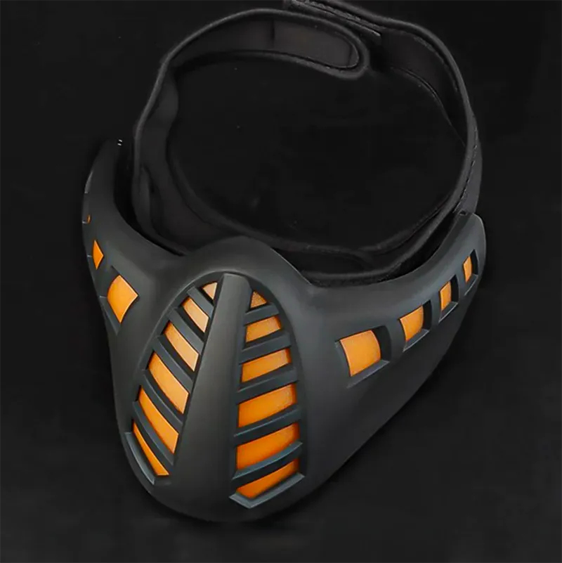 Cyberpunk Mask ’Soka’ - TECHWEAR STORM™