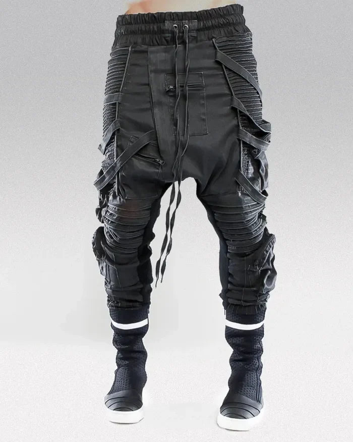 Cyberpunk Pants ’Ayase’ - TECHWEAR STORM™