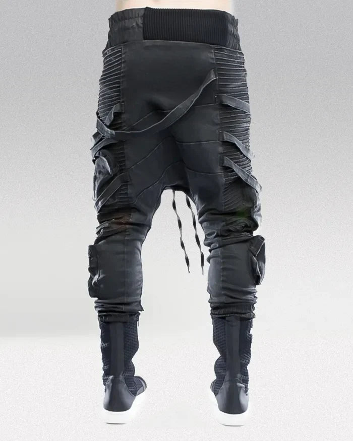 Cyberpunk Pants ’Ayase’ - TECHWEAR STORM™