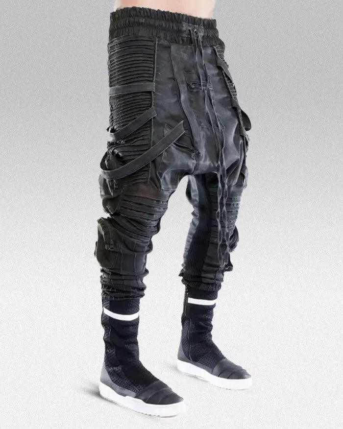 Cyberpunk Pants ’Ayase’ - TECHWEAR STORM™