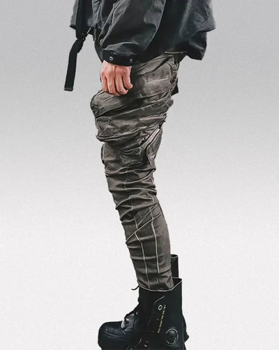 Cyberpunk Pants ’Hamada’ - TECHWEAR STORM™