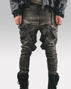 Cyberpunk Pants ’Hamada’ - TECHWEAR STORM™