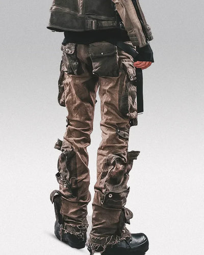 Cyberpunk Pants ’Kugo’ - TECHWEAR STORM™