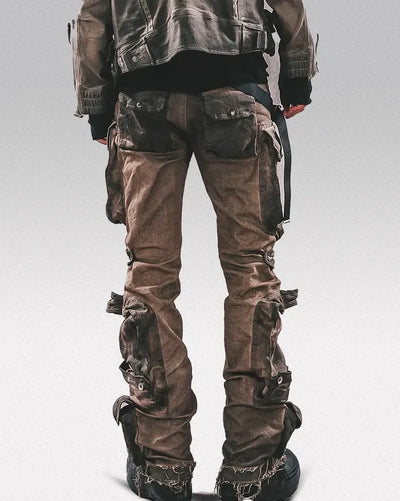 Cyberpunk Pants ’Kugo’ - TECHWEAR STORM™