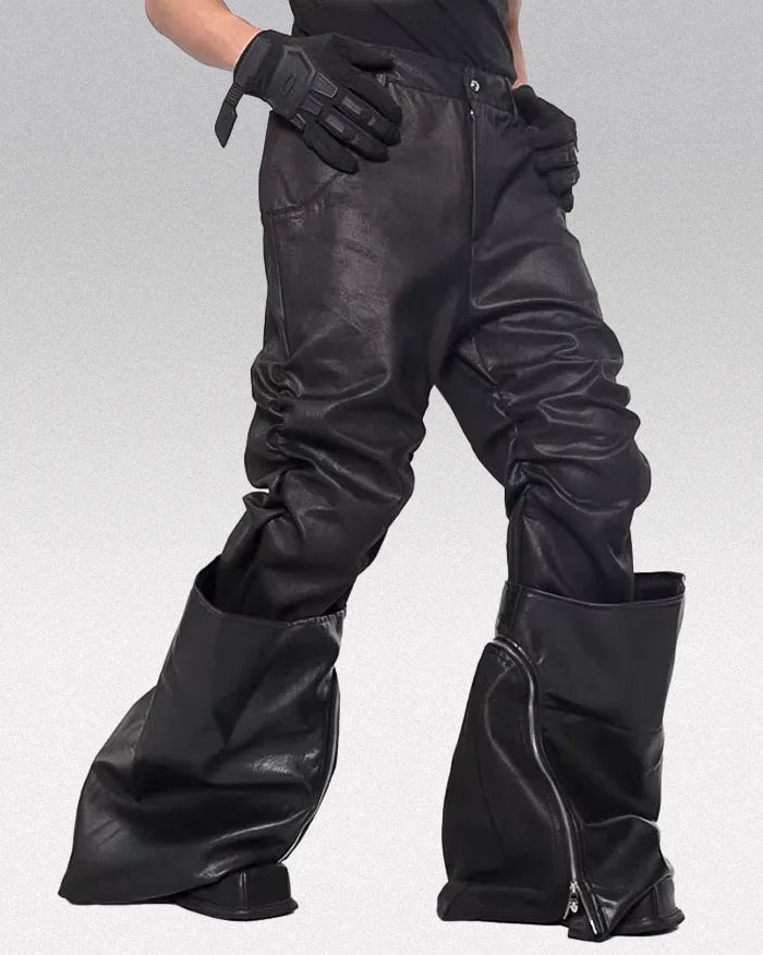 Cyberpunk pants men ’Yato’ - S