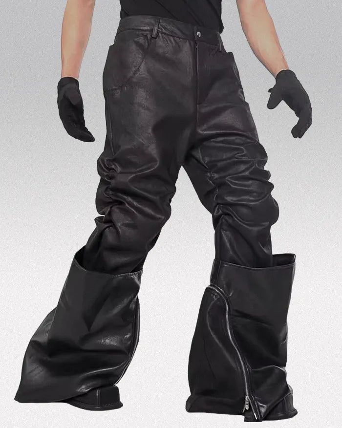 Cyberpunk pants men ’Yato’
