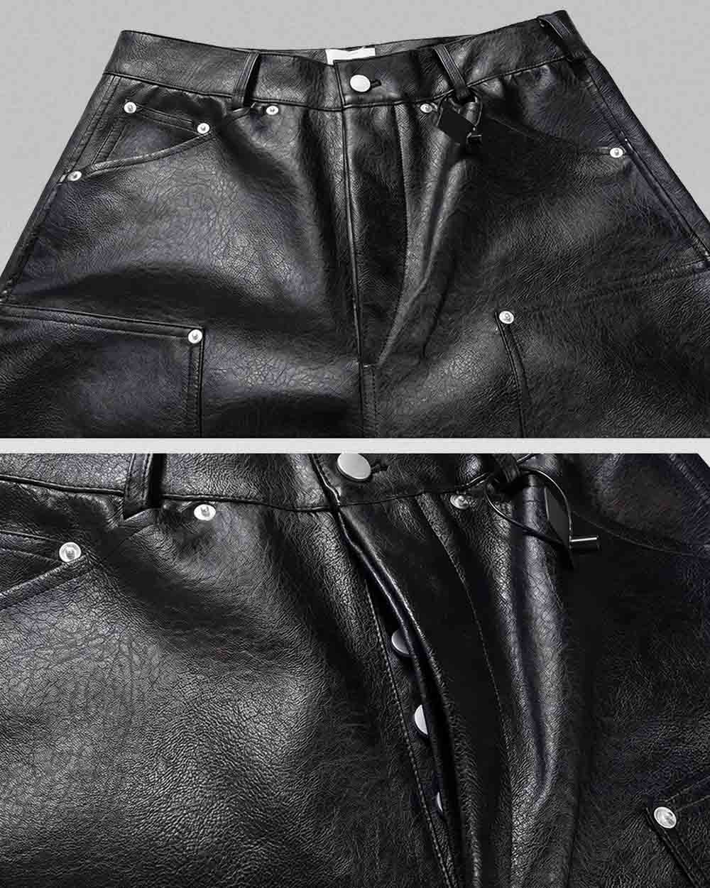Cyberpunk pants men ’Yato’