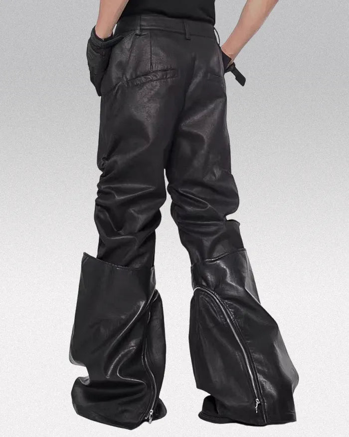 Cyberpunk pants men ’Yato’